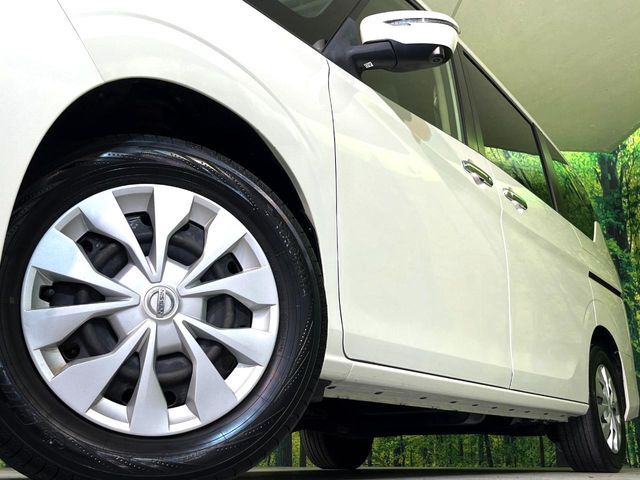 NISSAN SERENA  WG 2018