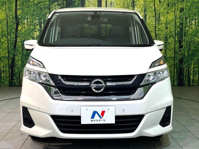 NISSAN SERENA  WG 2018