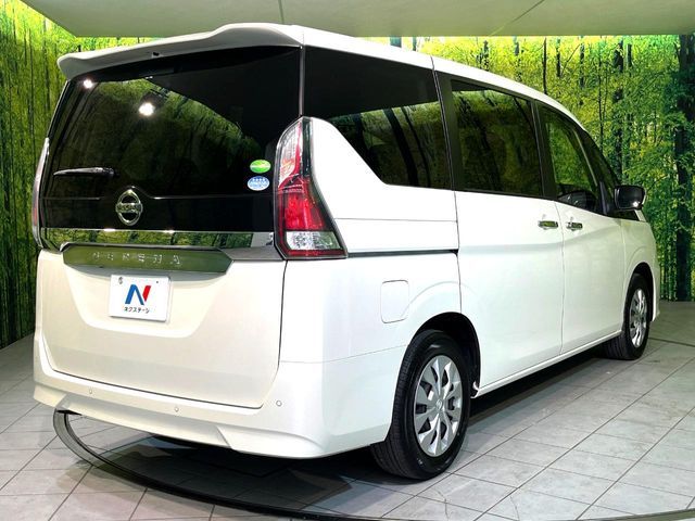 NISSAN SERENA  WG 2018