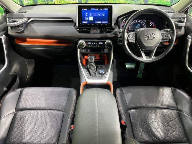 TOYOTA RAV4 4WD 2019