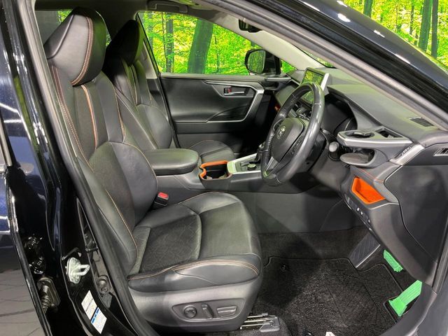 TOYOTA RAV4 4WD 2019