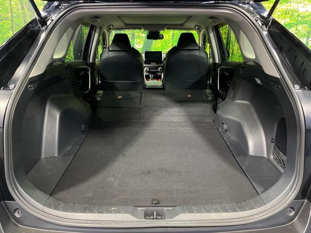 TOYOTA RAV4 4WD 2019