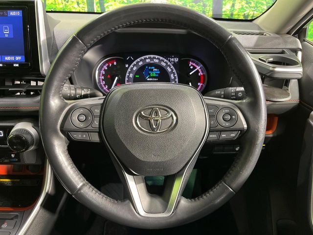 TOYOTA RAV4 4WD 2019