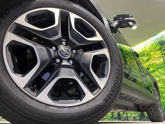 TOYOTA RAV4 4WD 2019