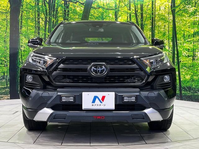 TOYOTA RAV4 4WD 2019