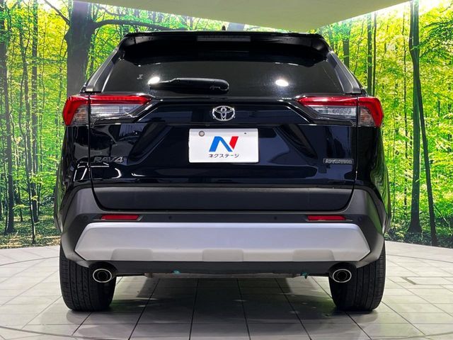 TOYOTA RAV4 4WD 2019