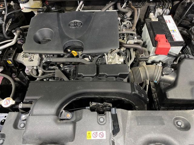 TOYOTA RAV4 4WD 2019