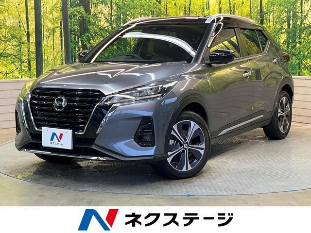 NISSAN KICKS 2021