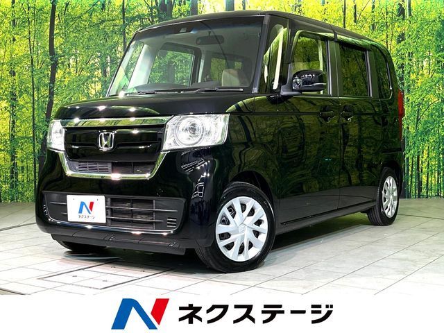 HONDA N BOX 2018