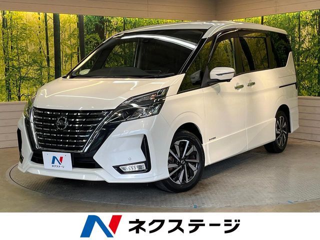 NISSAN SERENA  S-HYBRID 2020