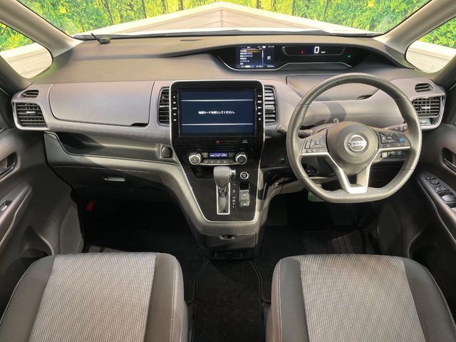 NISSAN SERENA  S-HYBRID 2020