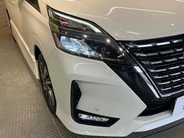 NISSAN SERENA  S-HYBRID 2020