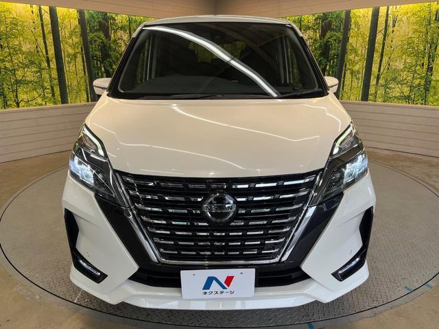 NISSAN SERENA  S-HYBRID 2020