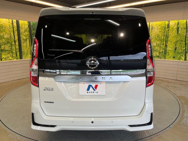 NISSAN SERENA  S-HYBRID 2020