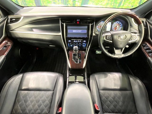 TOYOTA HARRIER 2WD 2014
