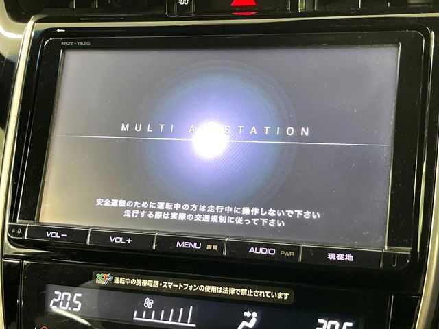 TOYOTA HARRIER 2WD 2014