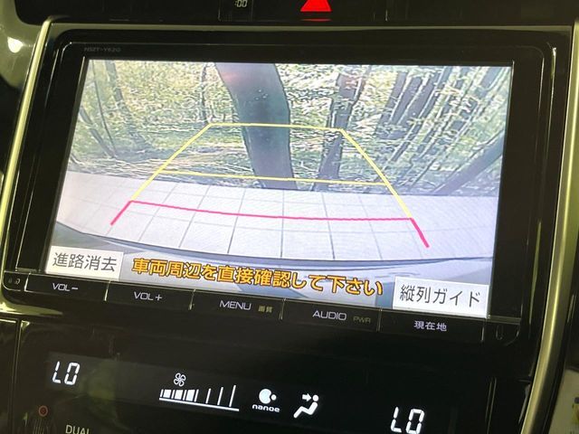 TOYOTA HARRIER 2WD 2014