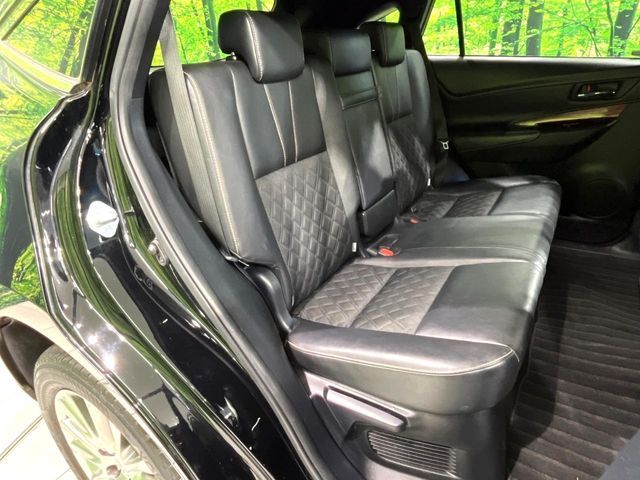 TOYOTA HARRIER 2WD 2014