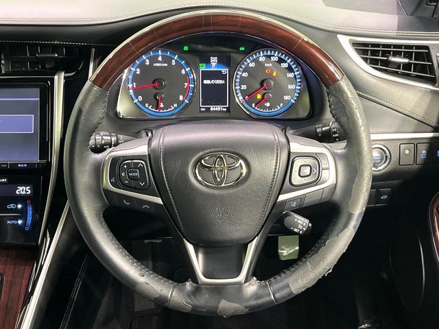 TOYOTA HARRIER 2WD 2014