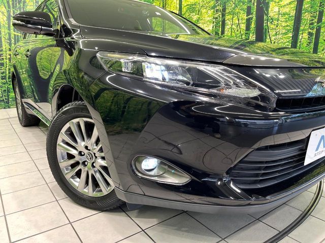 TOYOTA HARRIER 2WD 2014