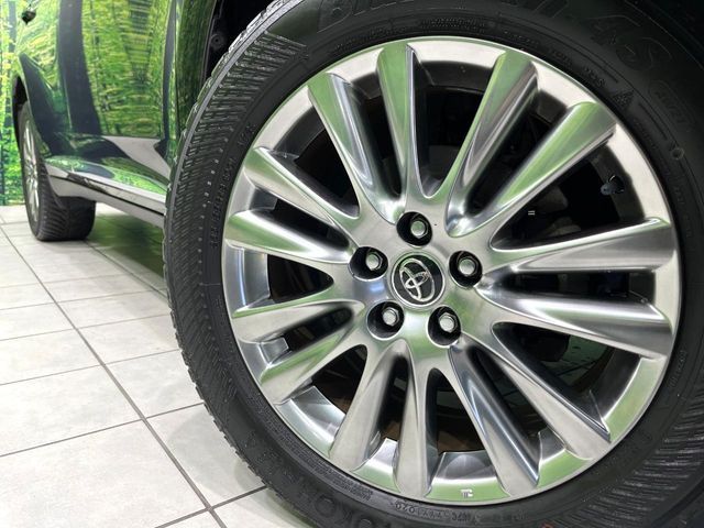 TOYOTA HARRIER 2WD 2014