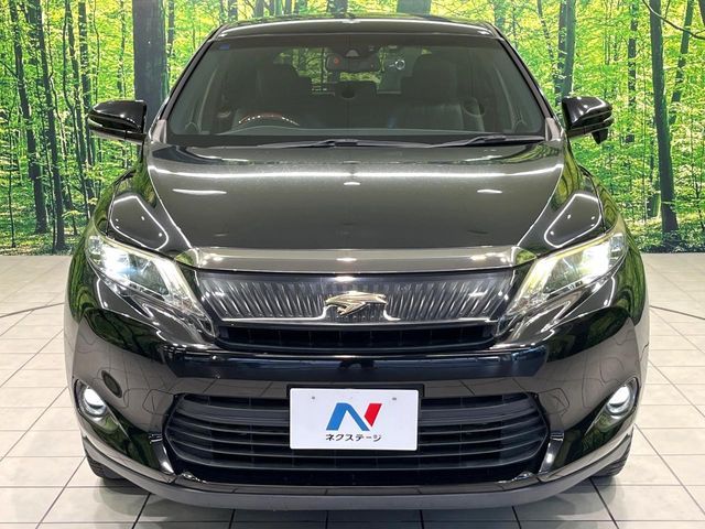 TOYOTA HARRIER 2WD 2014