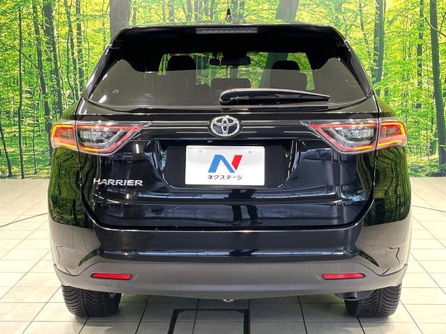 TOYOTA HARRIER 2WD 2014