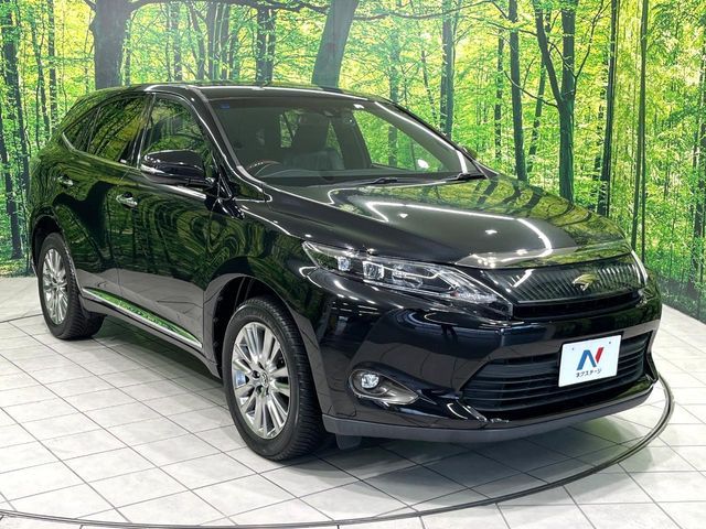 TOYOTA HARRIER 2WD 2014