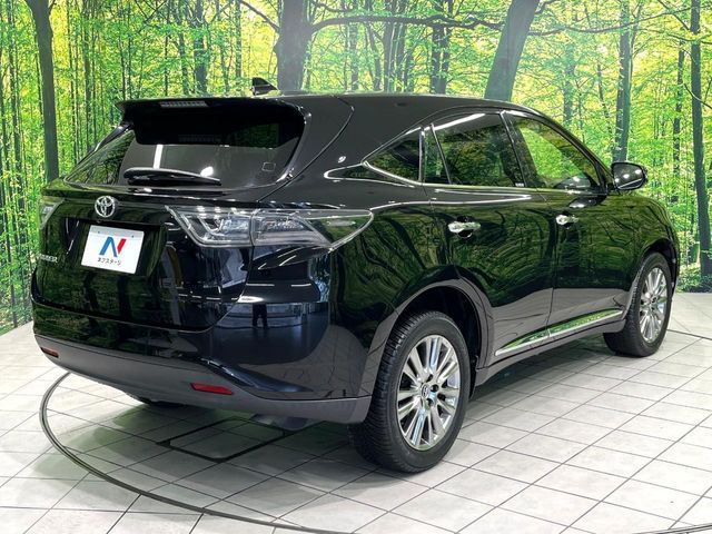 TOYOTA HARRIER 2WD 2014