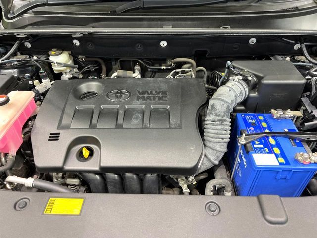 TOYOTA HARRIER 2WD 2014