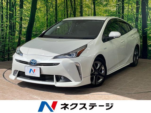TOYOTA PRIUS 2019