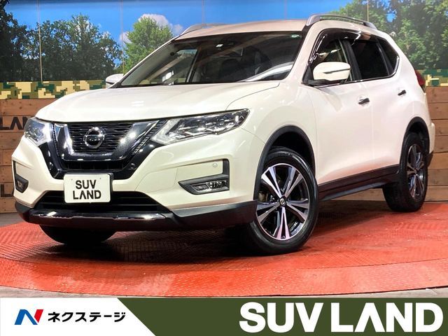 NISSAN X-TRAIL 2WD 2019