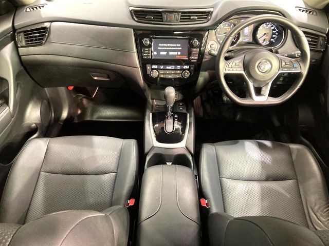 NISSAN X-TRAIL 2WD 2019