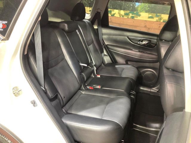 NISSAN X-TRAIL 2WD 2019