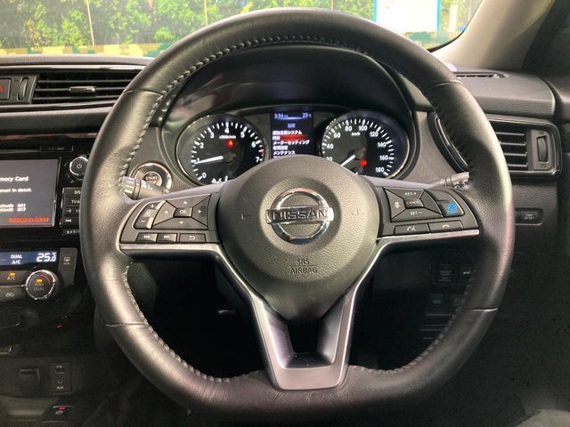 NISSAN X-TRAIL 2WD 2019