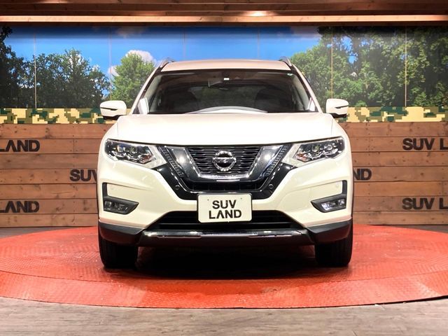 NISSAN X-TRAIL 2WD 2019
