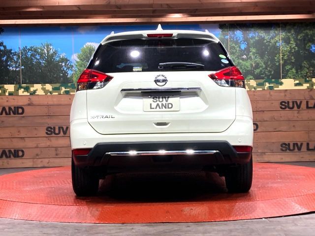 NISSAN X-TRAIL 2WD 2019