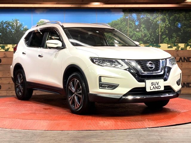 NISSAN X-TRAIL 2WD 2019