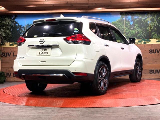 NISSAN X-TRAIL 2WD 2019