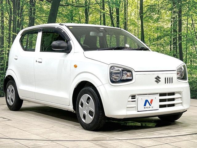SUZUKI ALTO 2020