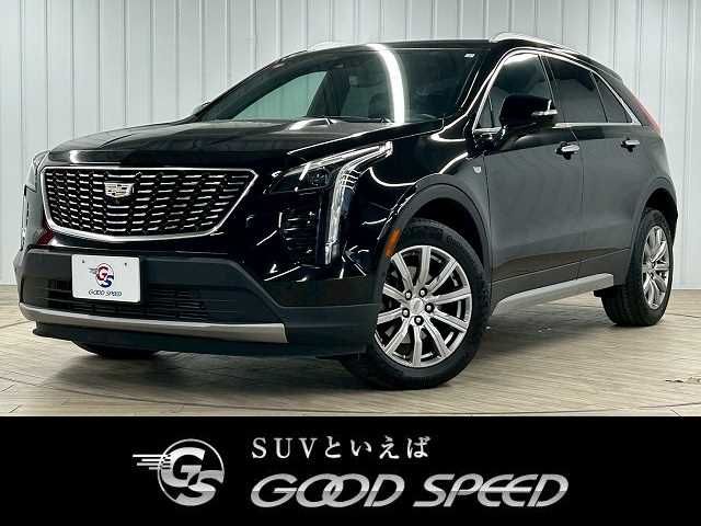CADILLAC CADILLAC XT4 2021