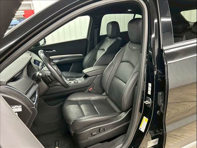 CADILLAC CADILLAC XT4 2021
