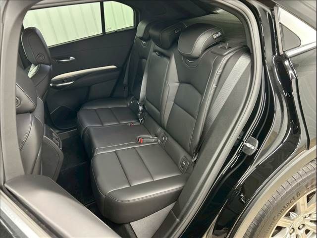 CADILLAC CADILLAC XT4 2021