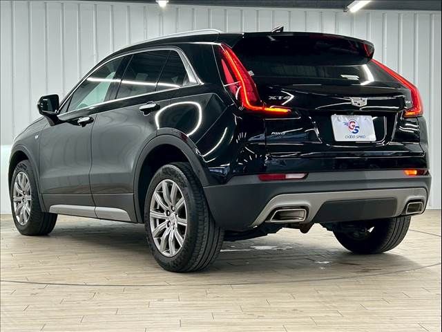 CADILLAC CADILLAC XT4 2021