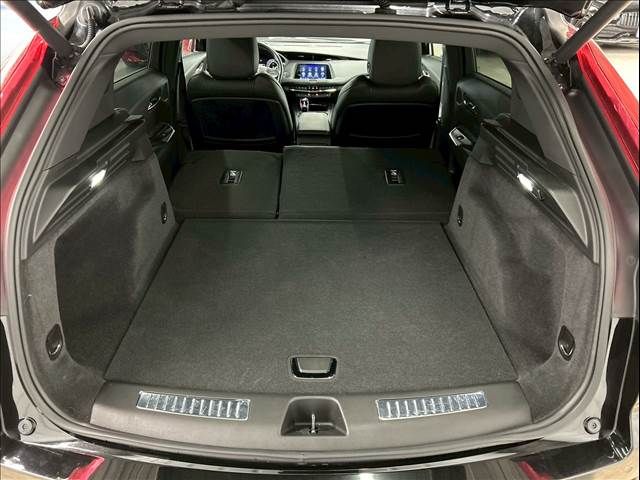 CADILLAC CADILLAC XT4 2021