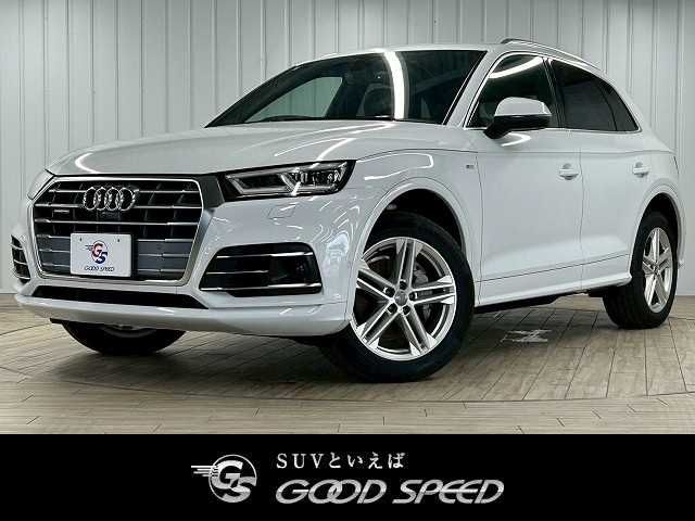 AUDI AUDI Q5 2019
