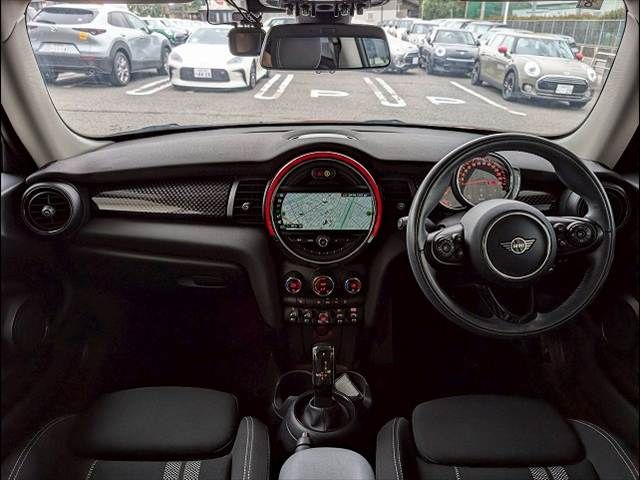 BMW MINI COOPER S 2020