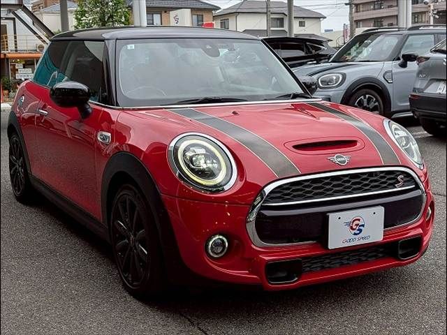 BMW MINI COOPER S 2020