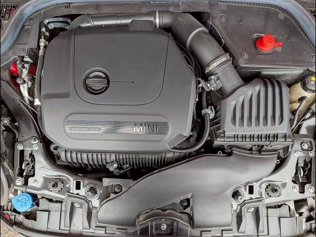 BMW MINI COOPER S 2020