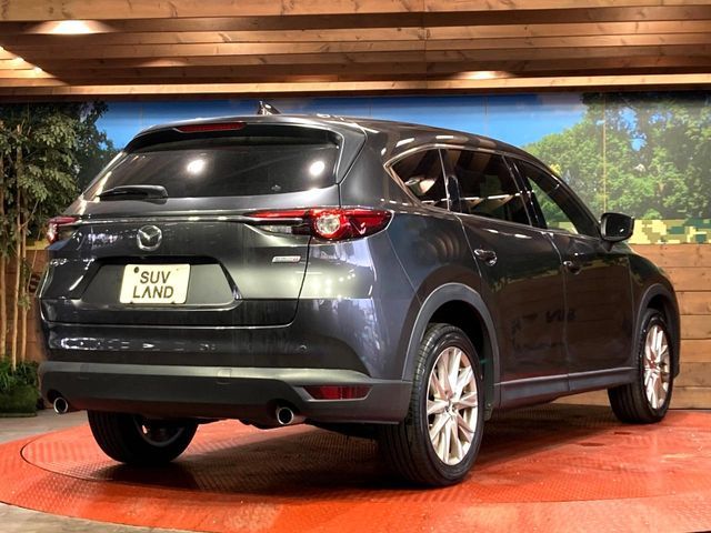 MAZDA CX-8 2018